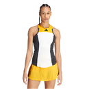 ADIDAS TENNIS HEAT.RDY PRO Y-TANKTOP WHITE/SPARK WOMAN