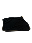HKM Fleece-Decke Schwarz