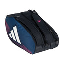 ADIDAS SCHLÄGERTASCHE CONTROL 2026 BLAU/PINK