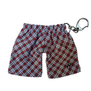 YONEX MINI SHORT KEYCHAIN BRINGHT PINK