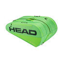 HEAD TOUR PADEL BAG XL SHARP GREEN