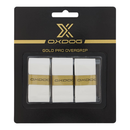 OXDOG GOLD PRO OVERGRIP WEIß (3X)
