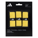 ADIDAS PADEL OVERGRIP YELLOW (3X)