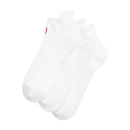 WILSON ANKLE TAB SOCK WHITE (3X)