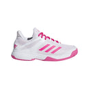 ADIDAS ADIZERO CLUB AC WEISS/ROSA JUNIOR