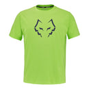 BABOLAT Baumwoll-T-Shirt LEBRON Grün Herren