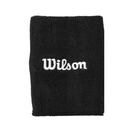 WILSON WRISTBAND JUMBO BLACK (2X)