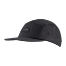 HEAD FIVE PANEL TOUR CAP BLACK