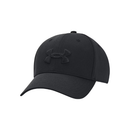 UNDER ARMOUR BLITZING VERSTELLBARE KAPPE SCHWARZ/SCHWARZ