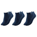 TECNIFIBRE LOW-CUT SOCKS NAVY (3X)