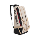YONEX GEARLOGIC 6R BAG BEIGE
