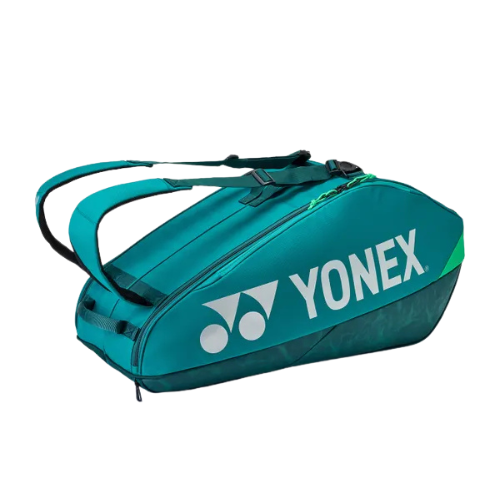 YONEX PRO RACQUET BAG DARK GREEN 6R