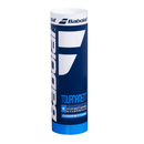 BABOLAT SHUTTLE NYLON TURNIER WEISS (6X)