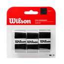 WILSON PRO OVERGRIP SCHWARZ (3X)