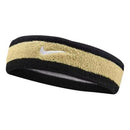 NIKE HEADBAND LIGHT BEIGE/BLACK