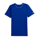 WILSON TEAM SEAMLESS CREW BLUE MAN