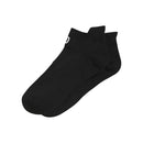 WILSON ANKLE TAB SOCK BLACK (1X)