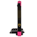 EQUESTRO Sicherheitssteigbügel Junior Pink (breit)