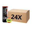 24X DUNLOP STAGE 2 ORANGE (72X)