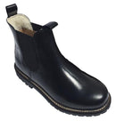 RM PFERDESTIEFEL WINTER SCHWARZ