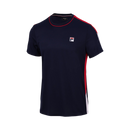 FILA T-SHIRT GABRIEL NAVY MAN