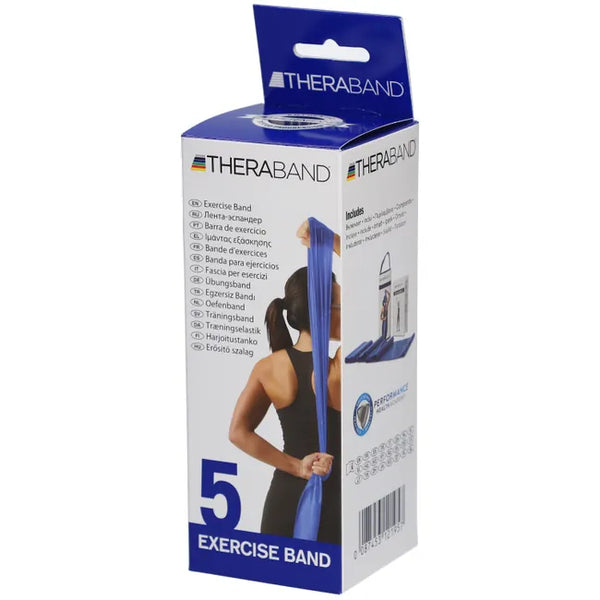 THERABAND EXERCISE BAND 5