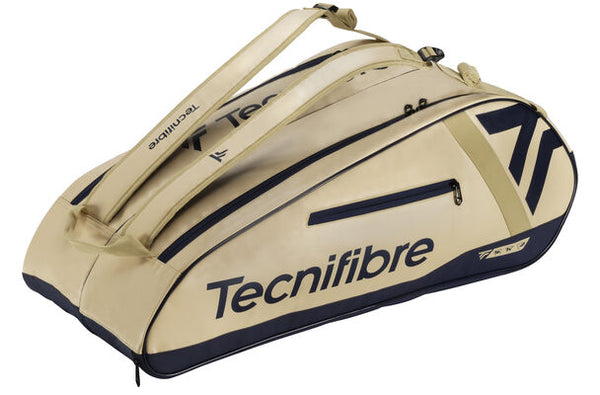 TECNIFIBRE TOUR ENDURANCE 12R BAG SAND/NAVY 2025