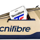 TECNIFIBRE TOUR ENDURANCE 6R BAG SAND/NAVY 2025