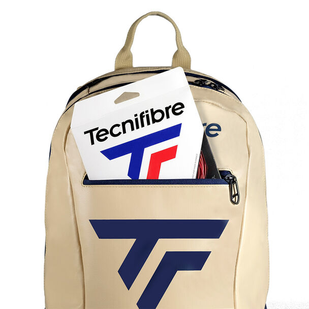 TECNIFIBRE TOUR ENDURANCE BACKPACK SAND/NAVY 2025
