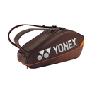 YONEX PRO RACQUET BAG ESPRESSO BROWN 6R