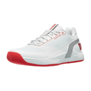WILSON RUSH PRO 5 TONPLATTE CLC WEISS/NAVY HERREN