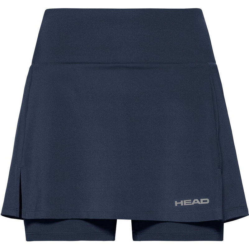 HEAD CLUB BASIC SKIRT LONG DARK BLUE WOMAN