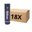 18X WILSON ROLAND GARROS ALL COURT (72X)
