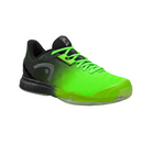 HEAD SPRINT TEAM 3.5 INDOOR SCHWARZ/NEONGRÜN UNISEX