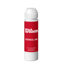 WILSON SCHABLONENFARBE WEIß