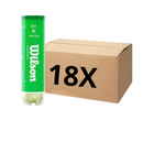 18X WILSON STARTER GRÜN (72X)