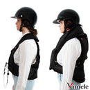VIMELE CE ZERTIFIZIERTE REITWESTE MIT AIRBAG