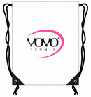 YOYO-TENNIS GYM BAG WHITE/PINK