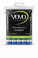 YOYO-TENNIS ÜBERZUG BLAU (12X)