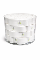 YOYO-TENNIS ÜBERZUG WEIß (60X)