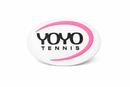 YOYO-TENNIS SCHOCKDÄMPFER WEISS/PINK