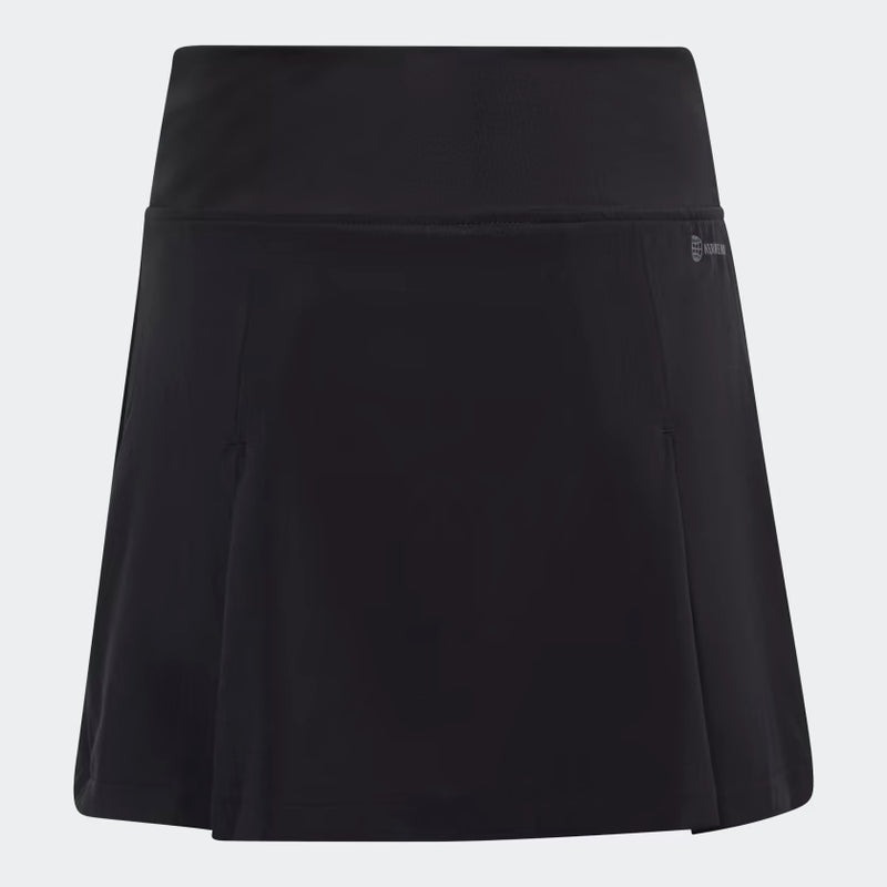 ADIDAS CLUB TENNIS PLEATED SKIRT BLACK GIRL