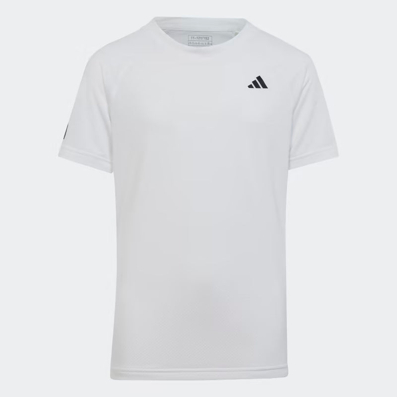 ADIDAS CLUB TENNIS TEE WHITE GIRL