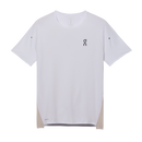 ON-RUNNING PERFORMANCE-T WHITE/SILVER MAN