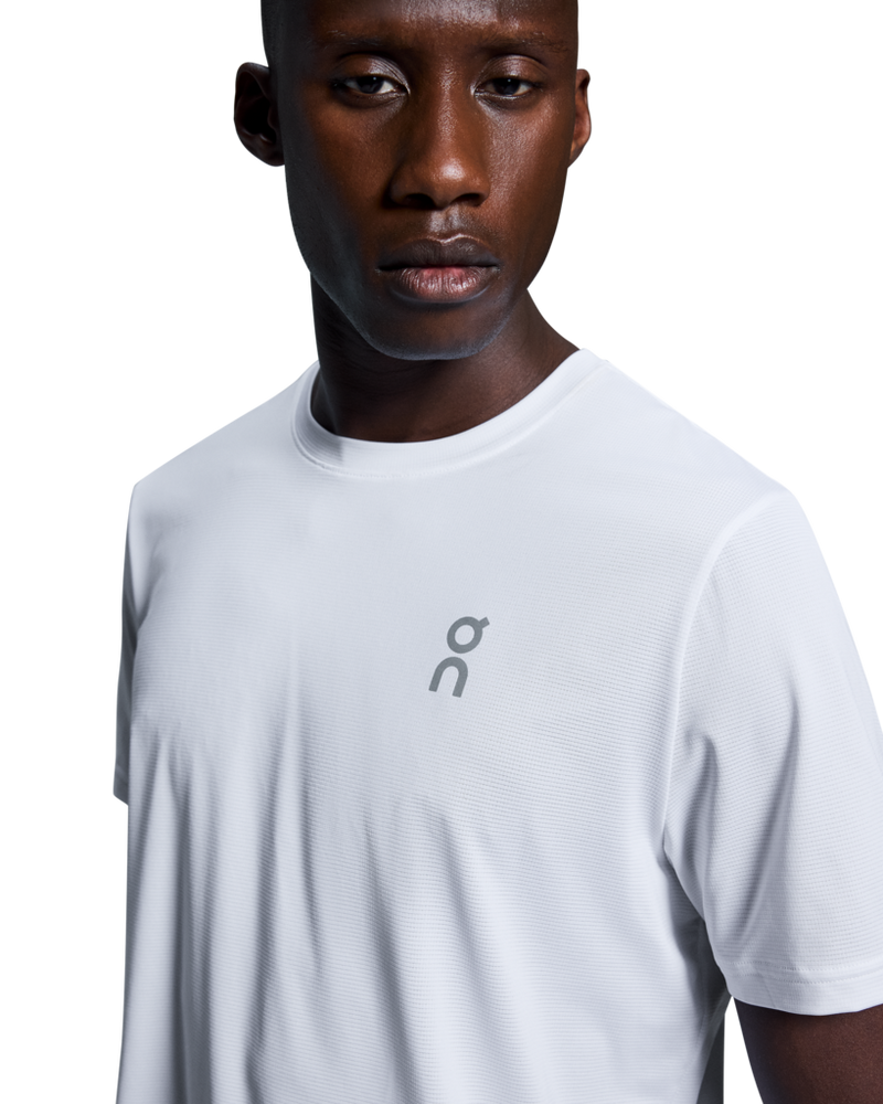 ÜBER DEN RUNNING CORE-T WHITE MAN