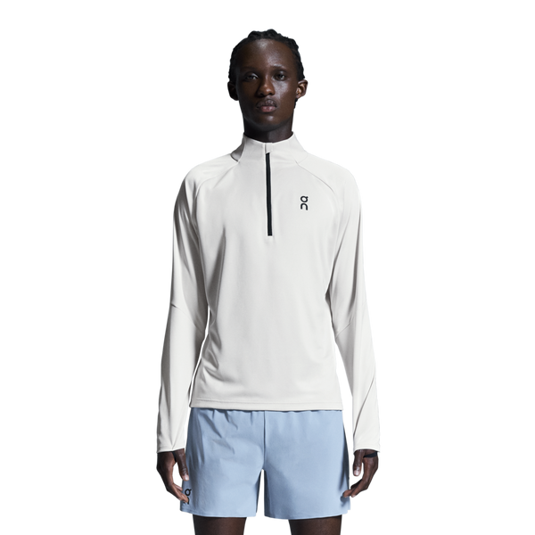 ON-RUNNING CLIMATE SHIRT SILVER MAN