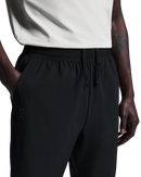 ON RUNNING FOCUS PANTS SCHWARZ HERREN