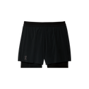 ON-RUNNING 5' PERFORMANCE 2/1 SHORT BLACK MAN