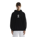 ON RUNNING CLUB HOODIE TENNIS 1 BLACK MAN