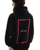 ON RUNNING CLUB HOODIE TENNIS 1 BLACK MAN